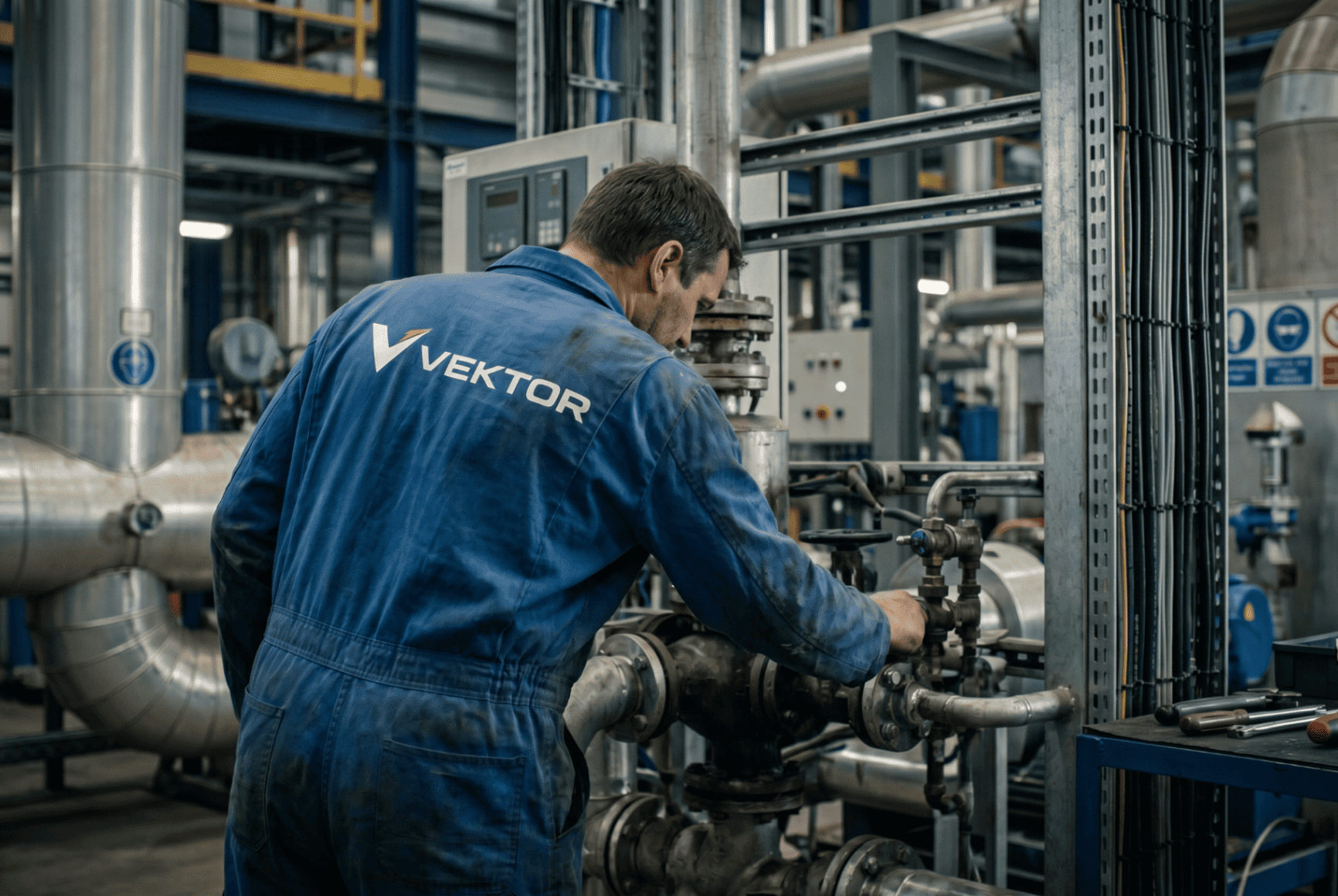 Mantenimiento industrial